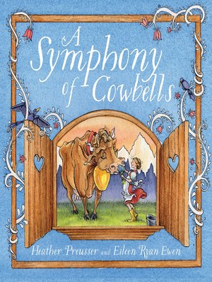 cover image of A Symphony of Cowbells